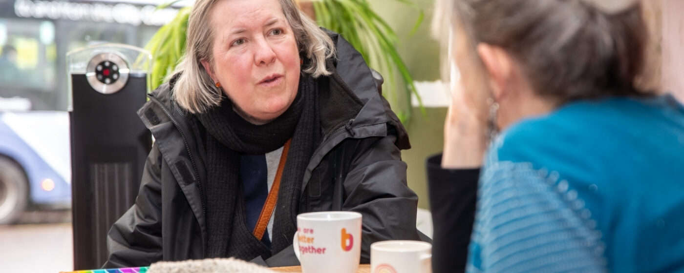 Friday Social Support Group